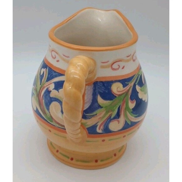 Pfaltzgraff Villa Della Luna 10oz Creamer 2004 - Picture 3 of 6